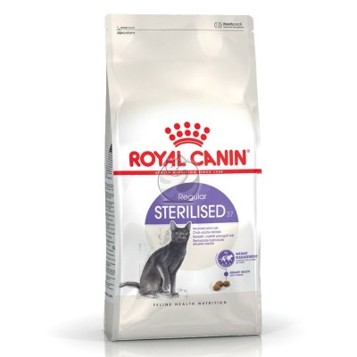 Royal Canin Seca Sterilised Adulto